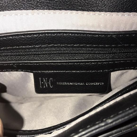 INC, International Concept studded purse - Picture 6 of 8